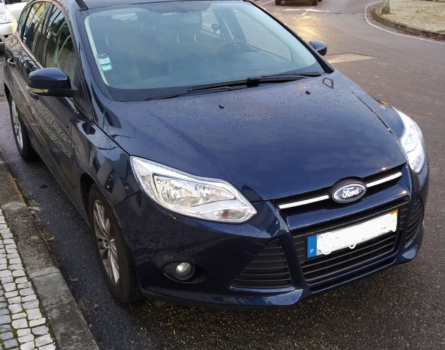 Ford focus 1.6 115cv Trend (Bom estado)