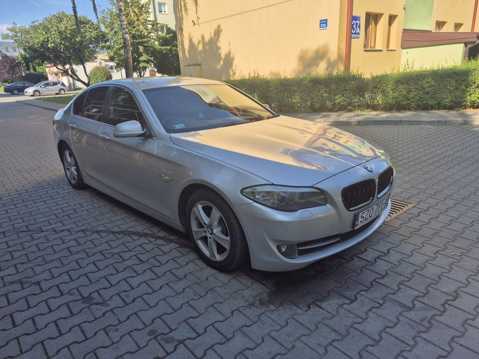 Felgi 5x120 17 bmw f10 opony zimowe