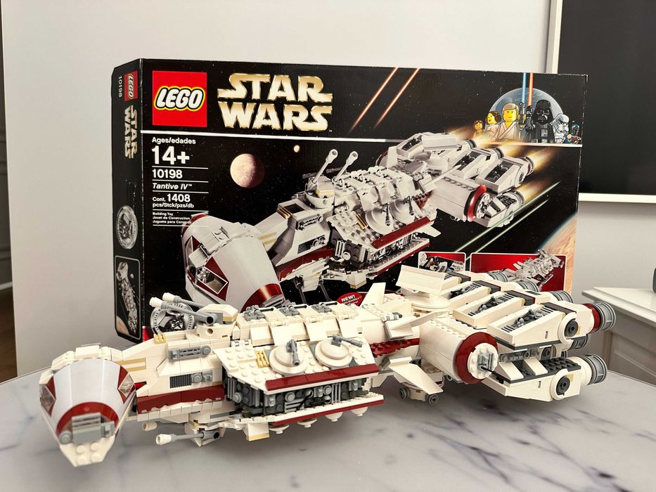 LEGO 10198 Star Wars - Tantive IV