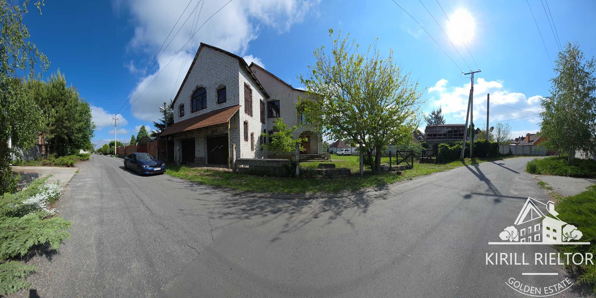 Продам дом в Обуховке (Кировское) ул. Индустриальная (Некрасова)