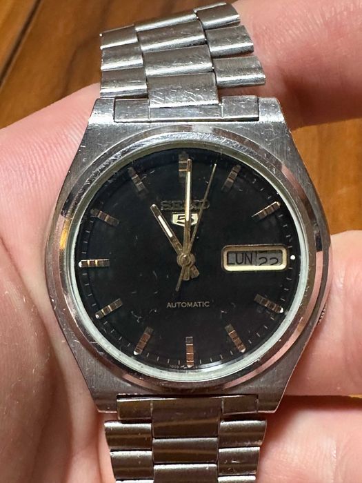 Seiko 5 Automatic