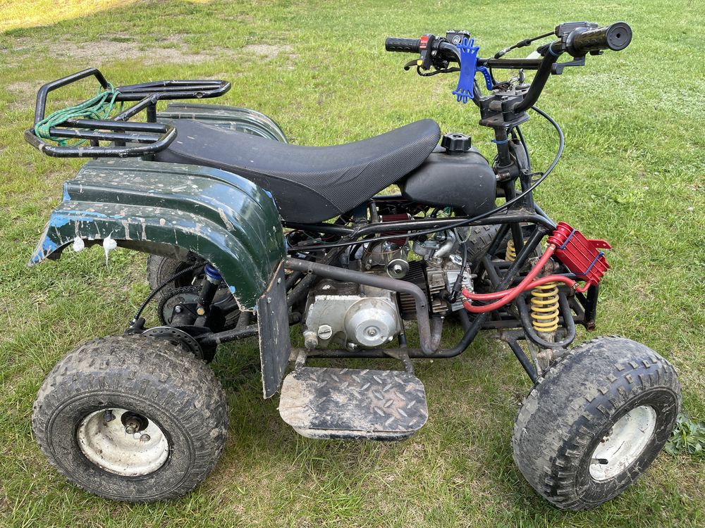 Sprzedam quad atv110