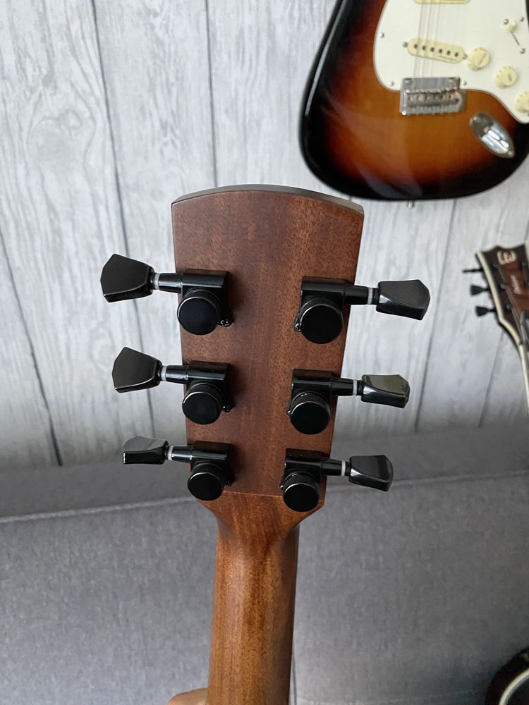 Gitara elektroakustyczna Harley Benton CLA-15CE Java Exotic