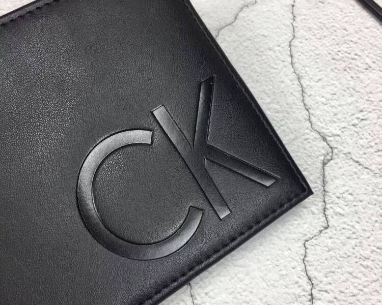 Мужской кошелек Calvin Klein чоловічий гаманець кельвін кляйн