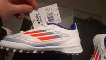 Сороконожки adidas crazy fast  f 50 р32,33,34,35,36,36.5,37.5,38,38.5