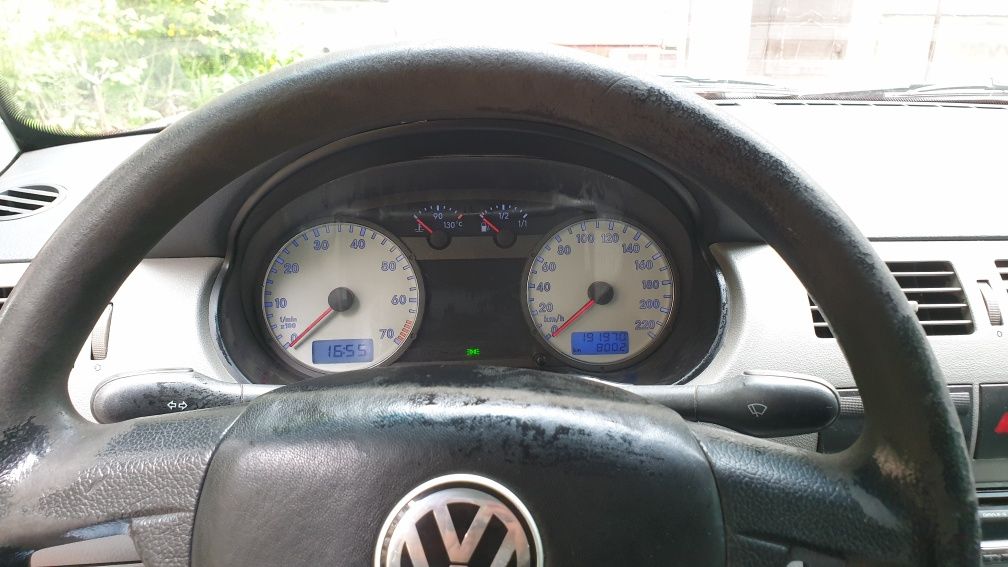 Volkswagen Pointer 1.8, 2006 рік