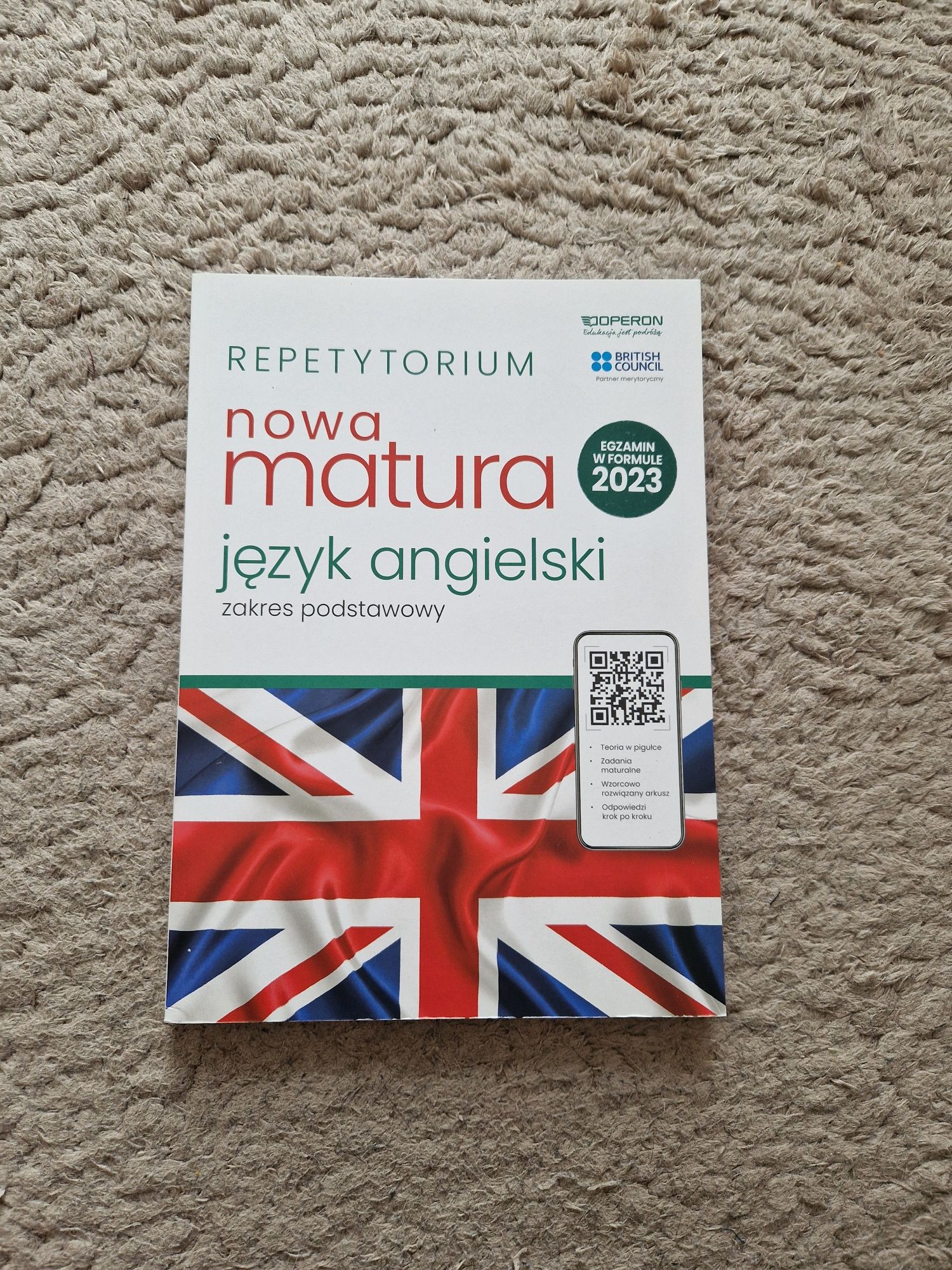 repetytorium matura język angielski podstawowy