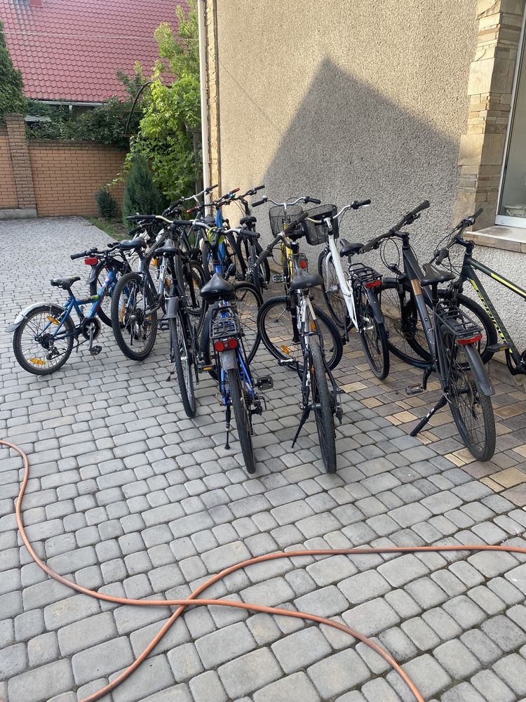 Stromer Motor Hall электро велосипед