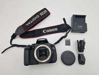.Aparat Canon 600D EOS body 19 tys. zdjęć - 8GB - bdb stan