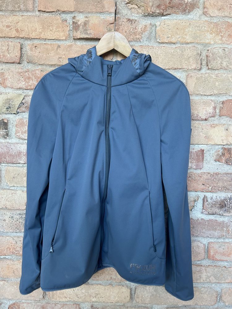 PIKEUR Kurtka softshell r.42 STAN IDEALNY