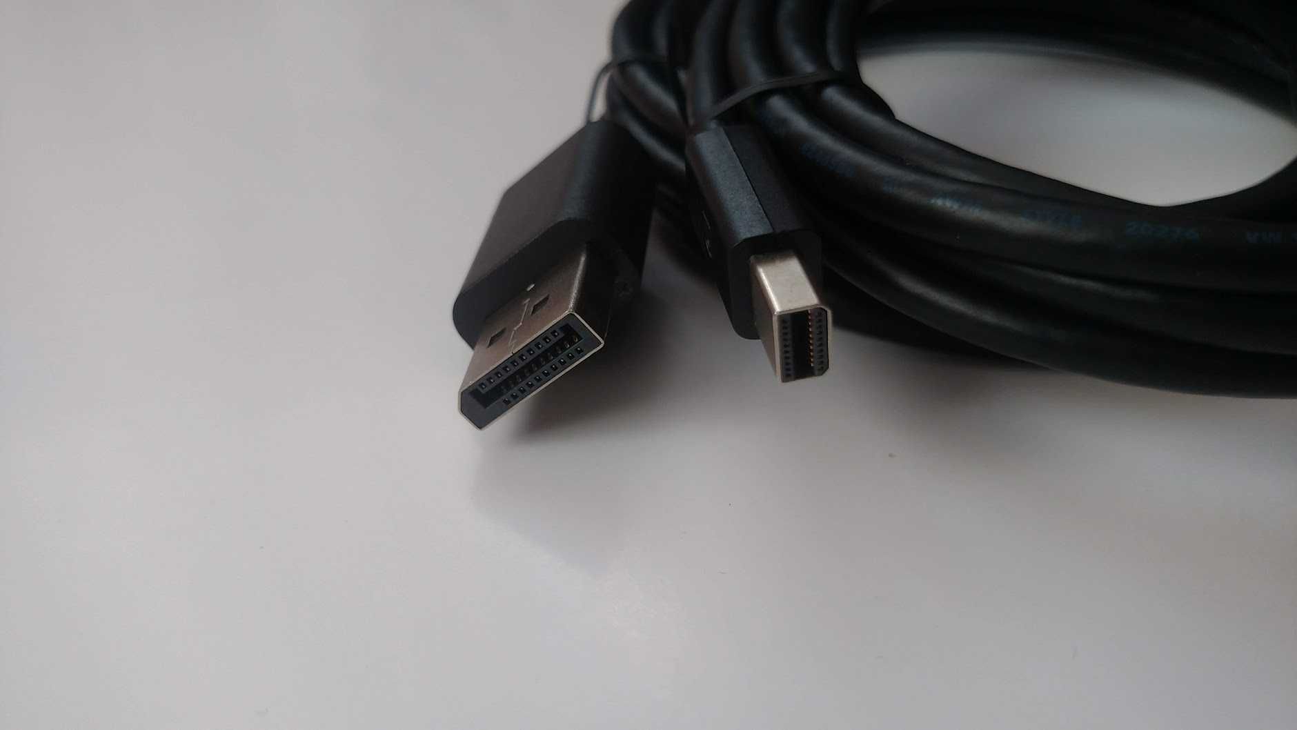 Кабель HDMI to HDMI 1.4/2.0v 4K(1.5M-3M-5M)/VGA, DVI-D, DP DisplayPort