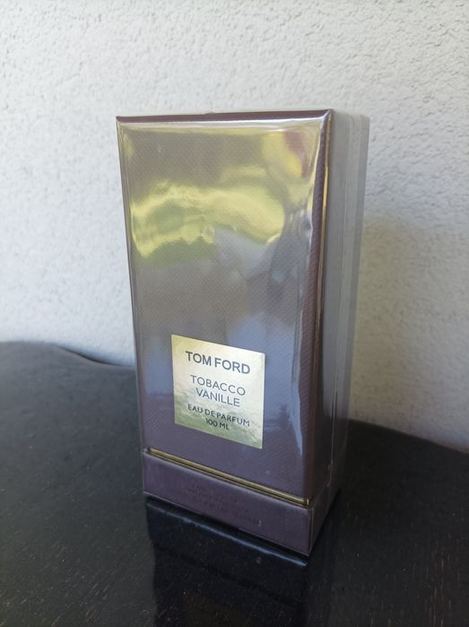 Tom Ford tobacco vanille
