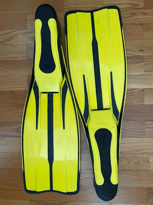 Barbatanas de Mergulho Cressi - Pro Star