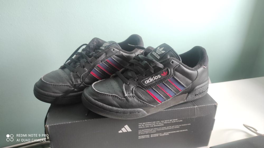 Adidas Continental roz 38