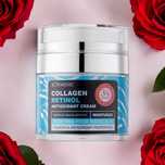 Krem z Retinolem Collagenem kwasem hialuronowym