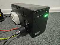 Источник безперебойного питания, ДБЖ, Powercom BNT-800AP USB