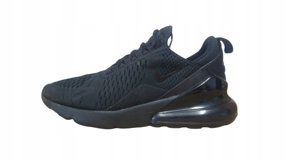 Nike 40 Buty Damskie Air Max 270  Czarne Sneakersy T816