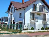 Nad Morzem Apartamenty z aneksami ,Domki ,pokoje , noclegi