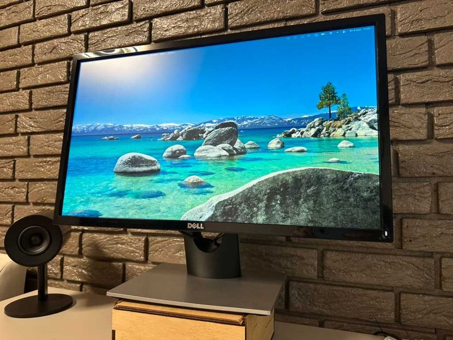 Стильний монітор 24" Dell SE2416H | IPS | LED