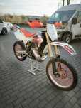 Husqvarna WR 250 homologacja, z papierami po remoncie