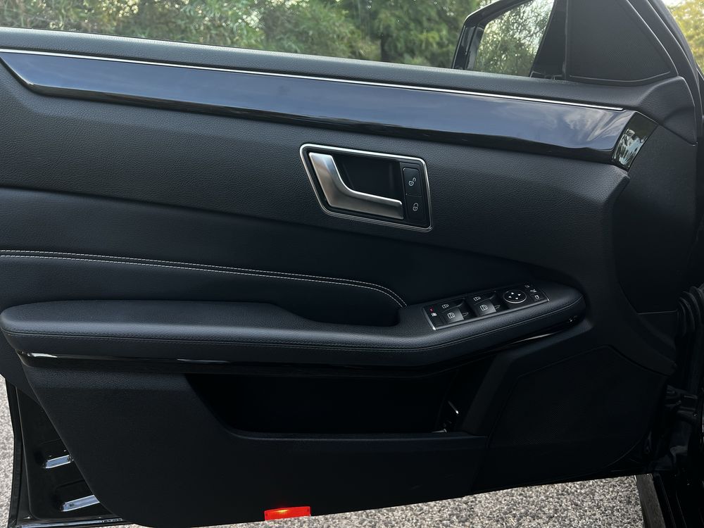 Mercedes-Benz E250 CDI AMG 9G-Tronic – Excelente oportunidade