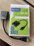 Adapter Hdmi - vga