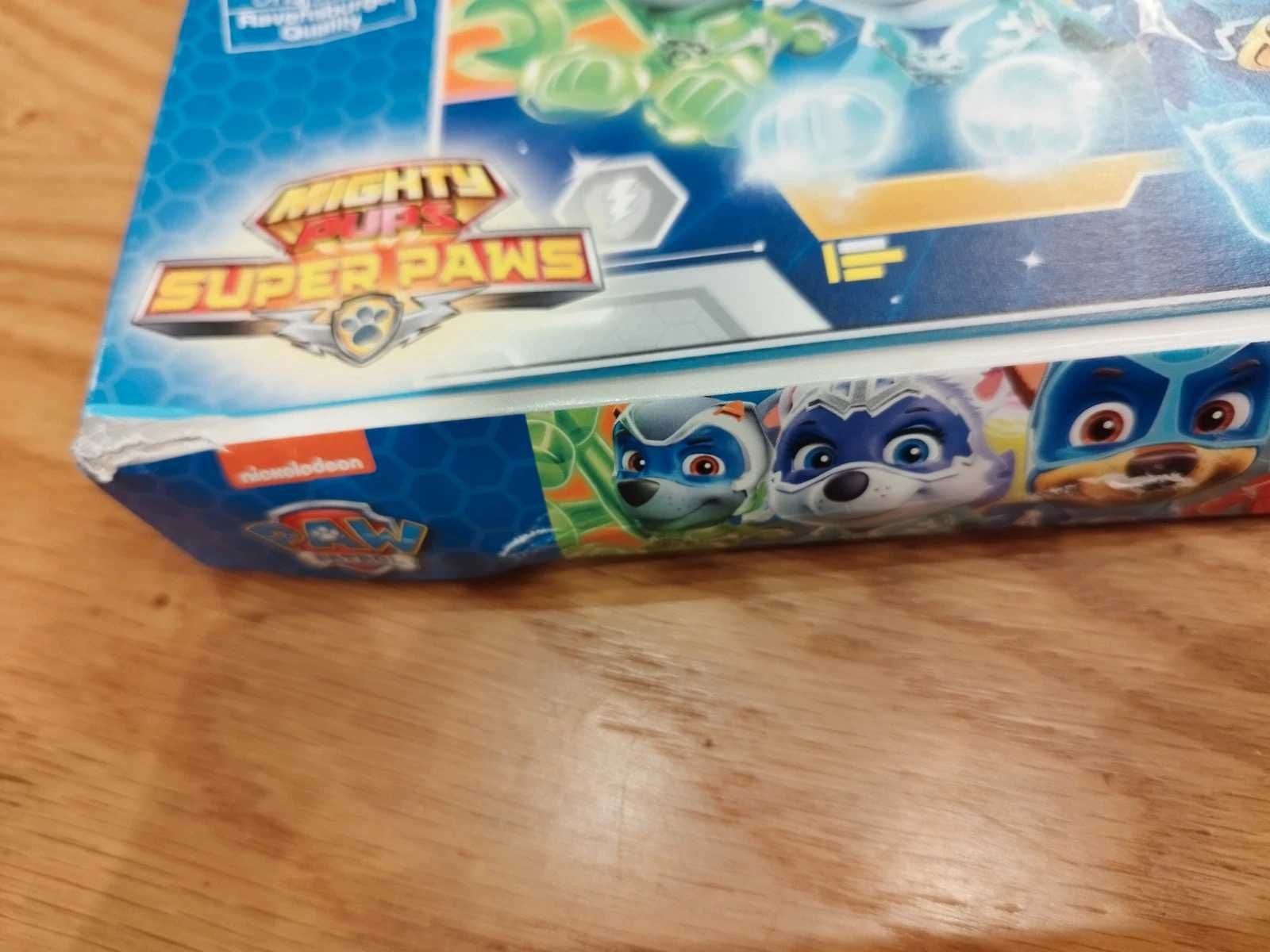 Puzzle Psi Paw Patrol Mighty Pups