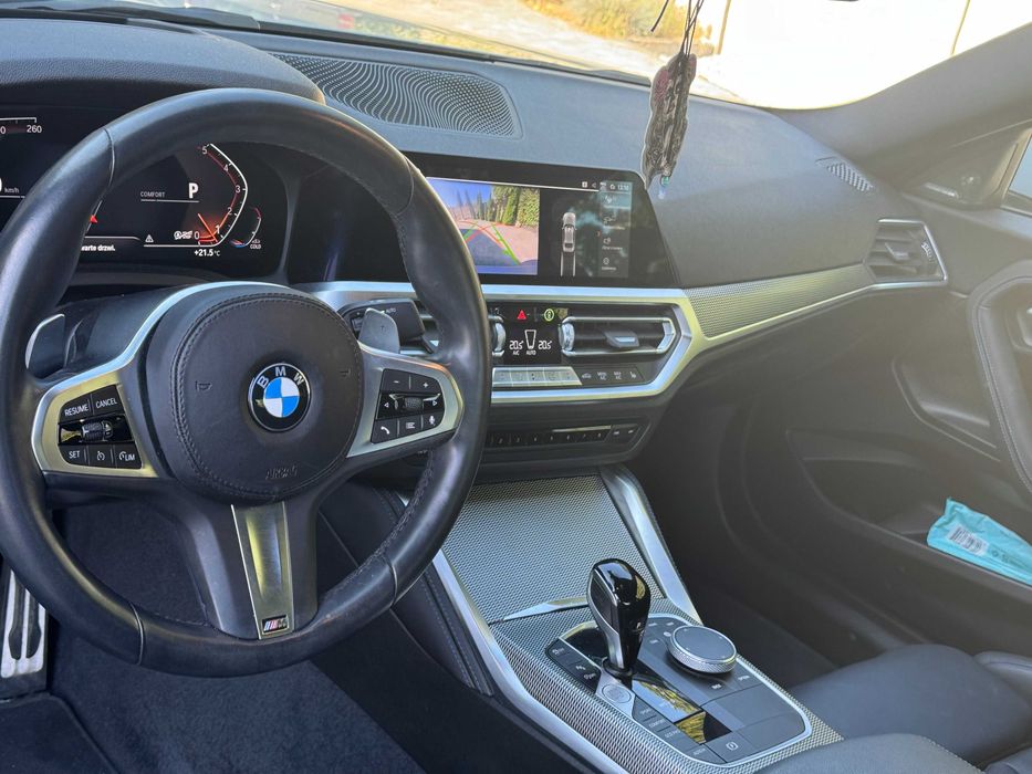 BMW 2  g42  2.0i  coupe  M-pakiet