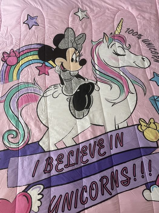 Edredon Nórdico Minnie 180 x 260 cm