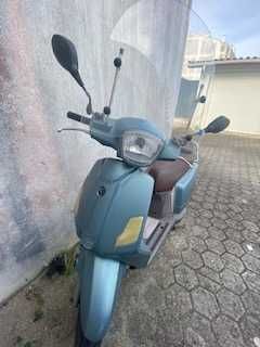 Scooter keeway zahara 50cc