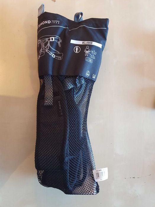 Arnês de escalada e alpinismo da decathelon