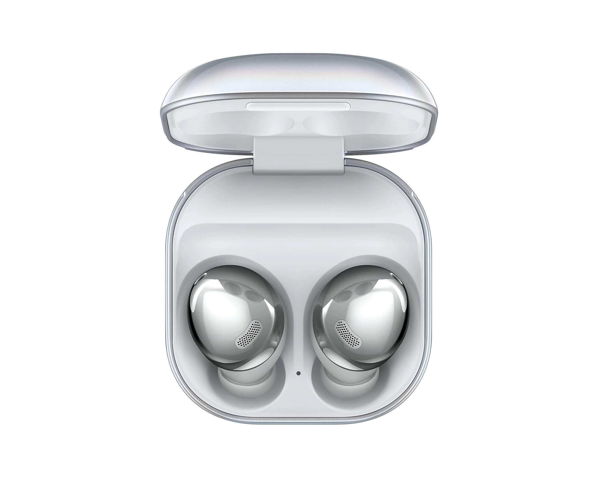 Słuchawki SAMSUNG Galaxy Buds Pro Srebrne