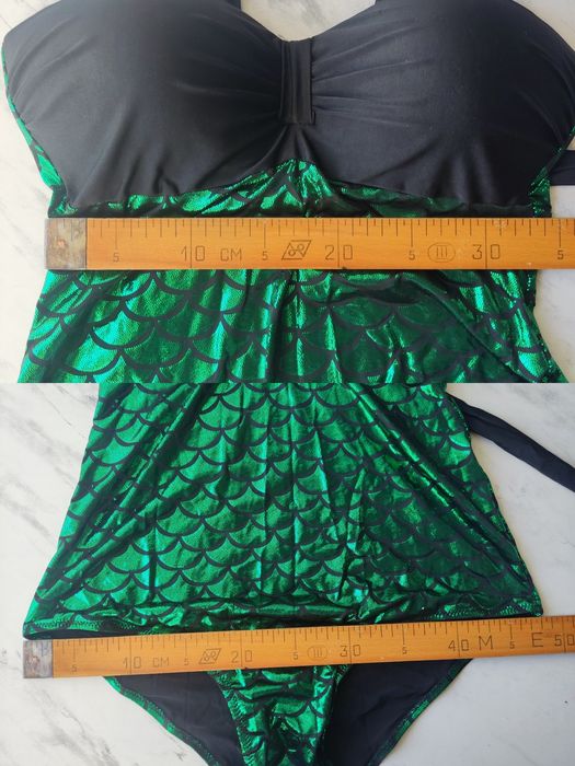 Новий купальник великого розміру