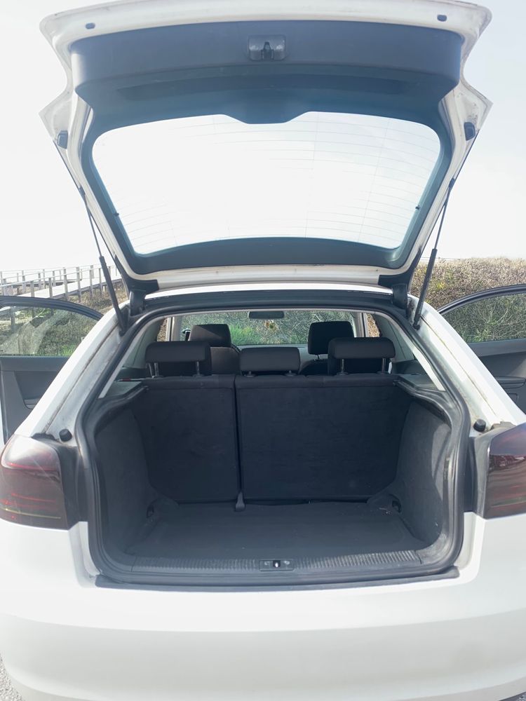 Audi A3 8P 1.6TDI