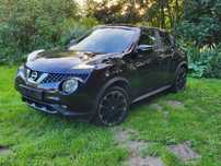 Nissan Juke Nissan JUKE