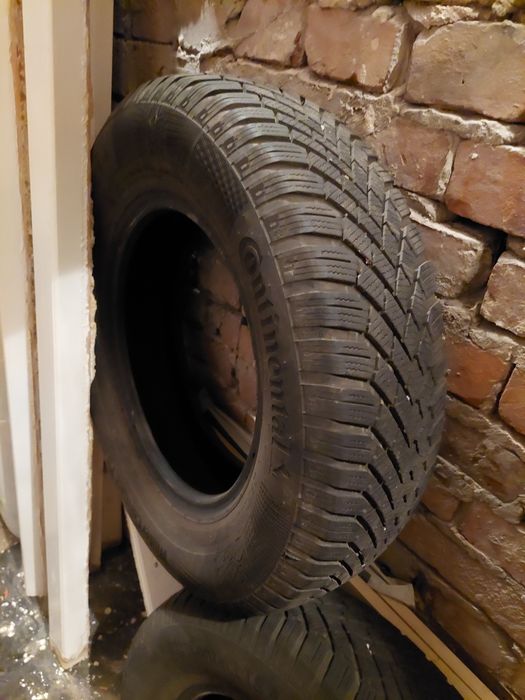 Opony zimowe 175/80 R14 T