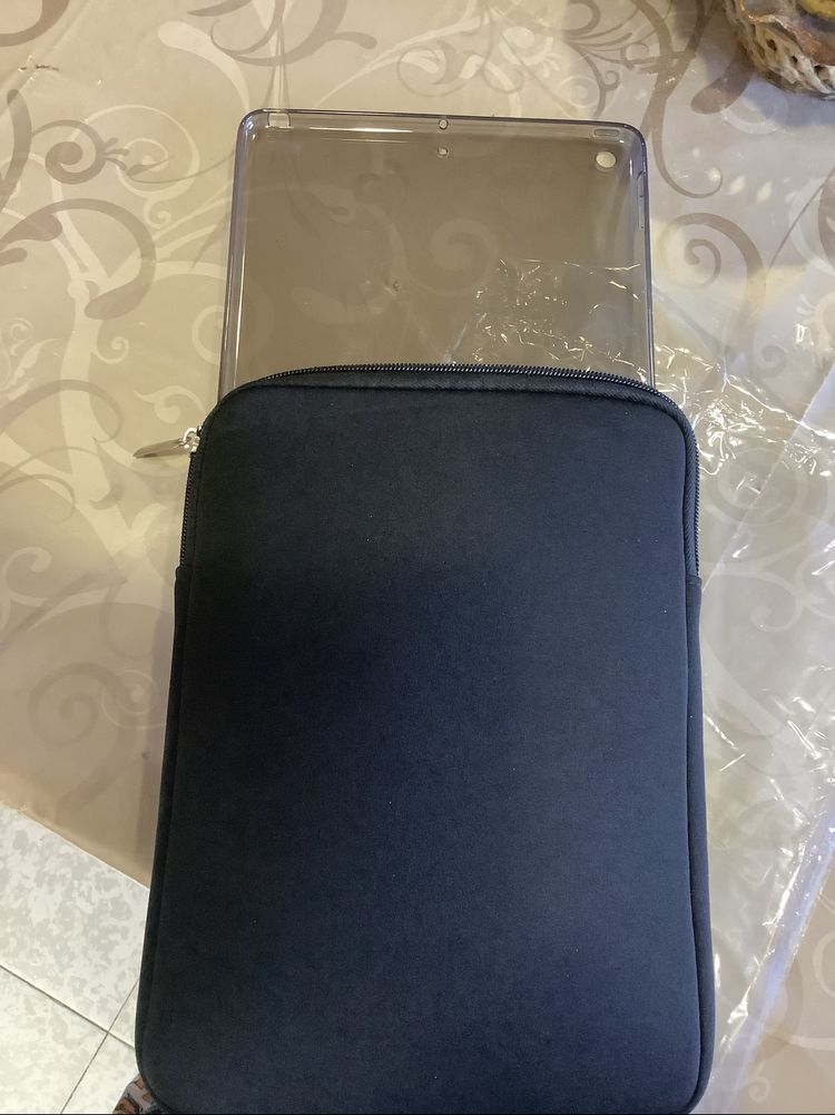 Ipad 9.7 polegadas bolsa e capa nova