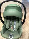 Fotelik Cybex Cloud T I-size i baza obrotowa T