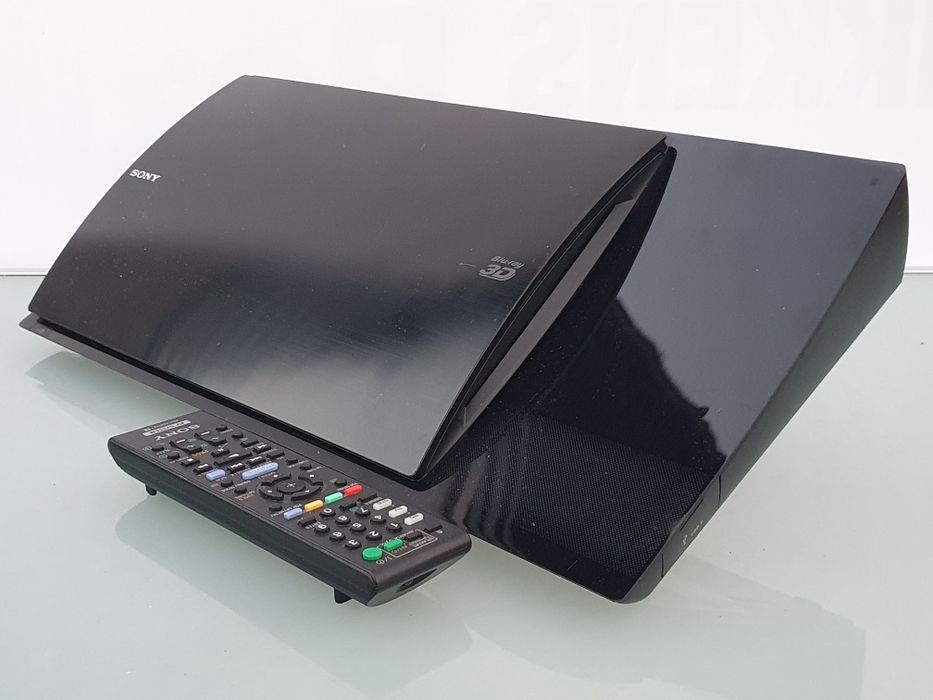 Blu-ray 3D Sony BDV-N890W pilot