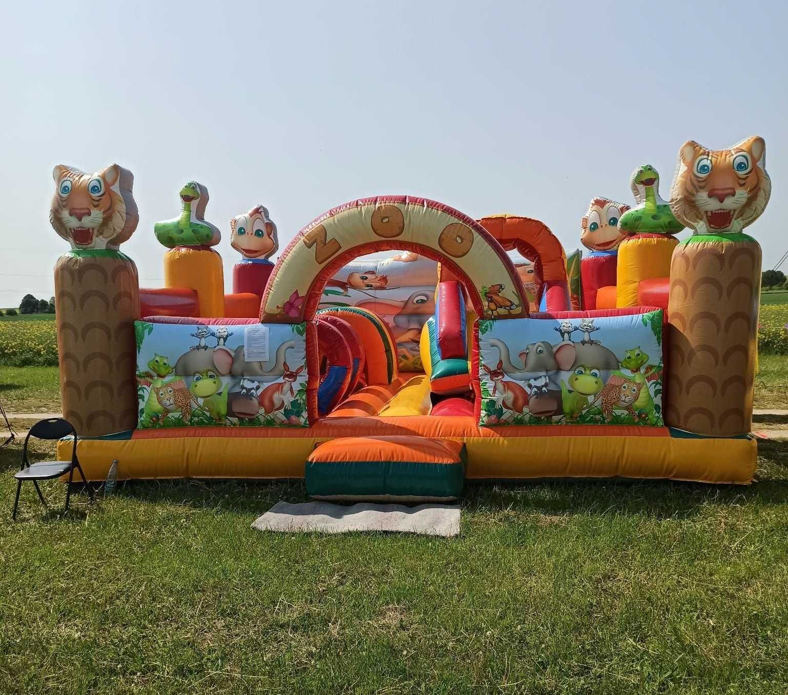 Dmuchańce wynajem zamki dmuchane. Piana Party