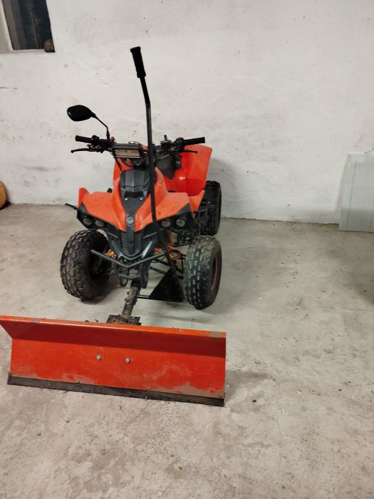 Sprzedam Quad Bombardier 125