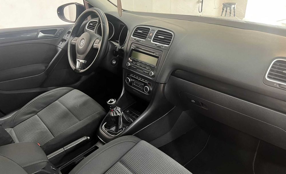 Volkswagen Golf 2.0 TDI 140 Cv - Excelente Estado Geral