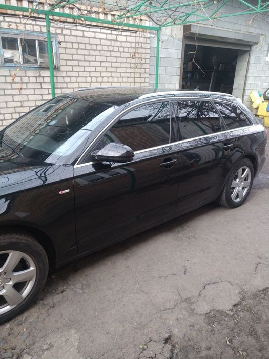 Продам ауди а6с7
