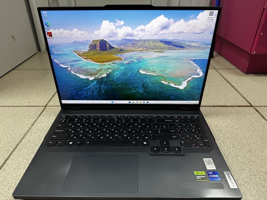 Ноутбук Lenovo Legion Pro 5