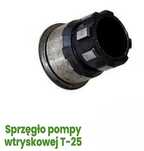 Sprzęgło pompy wtryskowej T 25