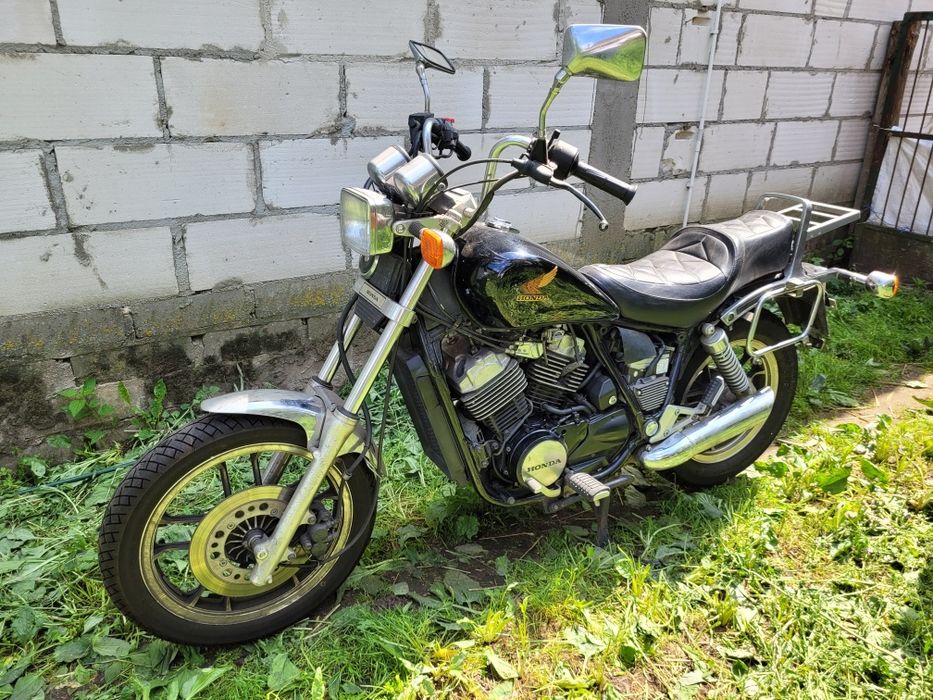 Honda Vt 500 C Wszystkie Części Tanio!
