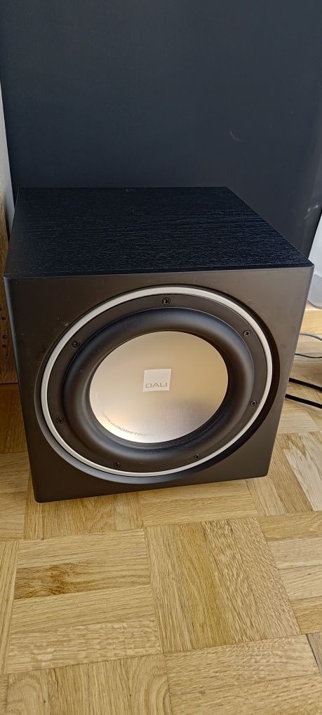 Dali Oberon 1 C, Dali E-600, Dali Sound HUB, BluOS NPM-2i, Dali E9-F
