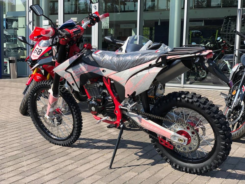 BSE J10 Enduro 2023