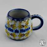 Caneca Faiança Estatuária, Coimbra (Frutuoso) – Jardim da Manga