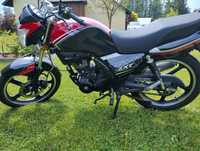 Sprzedam motocykl Romet ZXT 125